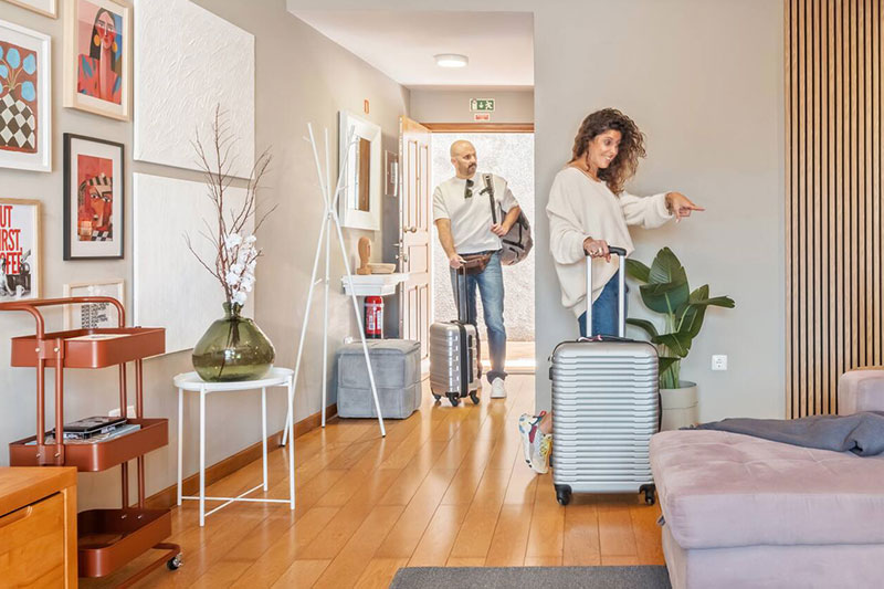 Apartment as a business in Madeira
