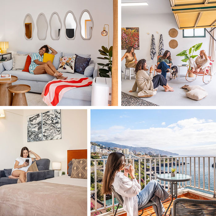 Madeira holiday agency